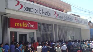 Banco de la Nación prevé que 10 millones de peruanos tengan cuenta DNI este año