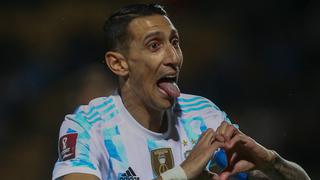 Uruguay perdió 0-1 ante Argentina y empieza a peligrar su puesto rumbo a Qatar 2022