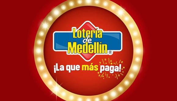 La Lotería de Medellín se lleva a cabo todos los viernes.