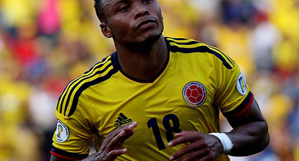 Camilo Zúñiga confía que Colombia hará una buena Copa América (Foto: Difusión)