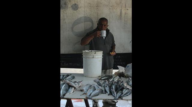 Fotos: Los pescadores de Chorrillos y su lucha en el mar. - 5