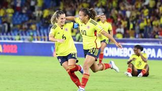 Horarios y cómo seguir Colombia vs. Zambia por amistoso femenino