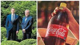 Coca-Cola: “Invertiremos US$20 millones en impulsar los envases retornables”