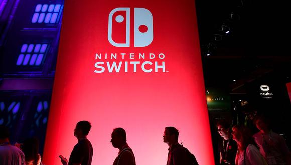 Este martes 28 de junio, Nintendo hará una presentación de videojuegos de terceros. (Foto de archivo: AFP / Frederic J. BROWN)