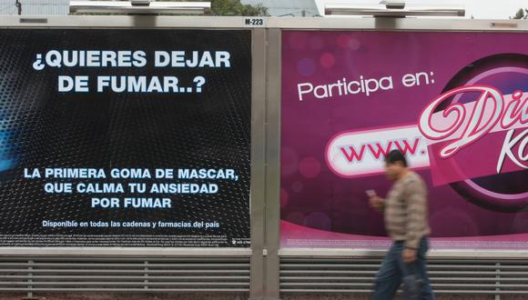 La incertidumbre económica-política que el país viene atravesando generó cierta inquietud en los anunciantes con respecto a la inversión en publicidad. (Foto: GEC)