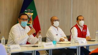 Exministro de Salud Víctor Zamora será consultor de la PCM en la lucha contra la pandemia del COVID-19