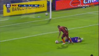 Alianza Lima vs. Barcelona: Leao Butrón y la milagrosa atajada para evitar el 1-0 en la Noche Blanquiazul