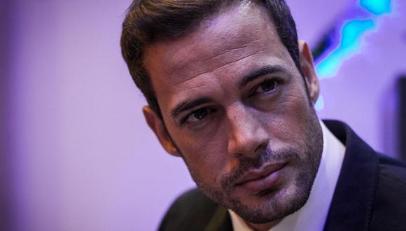 William Levy. (Foto: GEC)