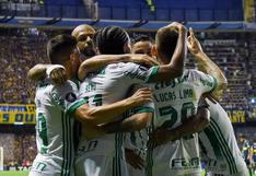 Palmeiras sufre gran baja antes de enfrentar a Alianza Lima por la Copa Libertadores