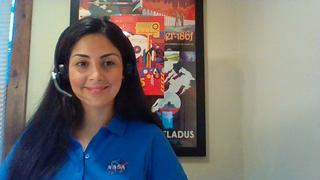 Misión de la NASA a Marte: Diana Trujillo, la ingeniera colombiana que es clave para las investigaciones