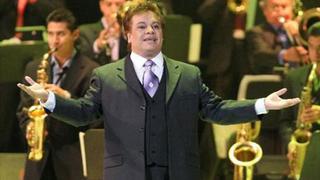 Juan Gabriel contrató un servicio funerario