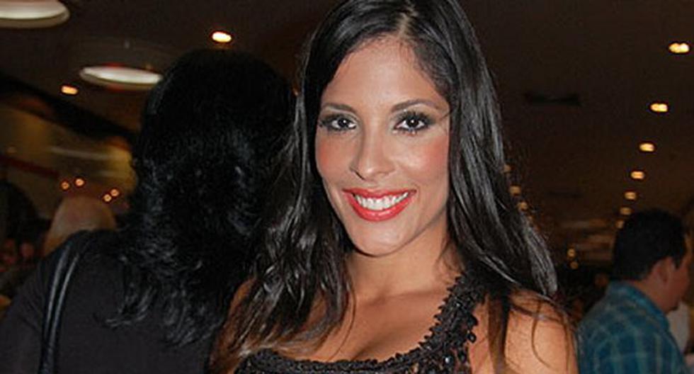 Vanessa Mendoza será protagonista en la telenovela \'Vivir para amar\'. (Foto: Difusión)