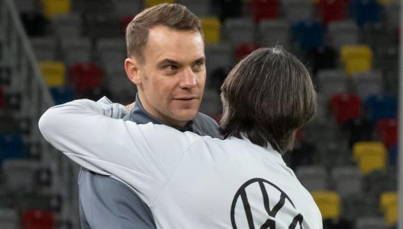 Löw es entrenador de la selección de Alemania desde el 2006. (Foto: AFP)