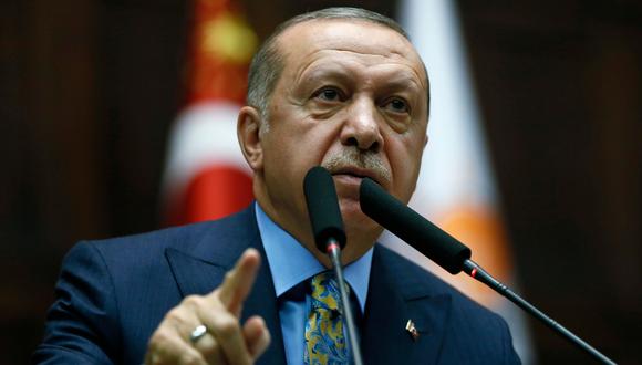 Jamal Khashoggi: Recep Erdogan afirma que la muerte del periodista fue un asesinato planificado por Arabia Saudita. (AFP).