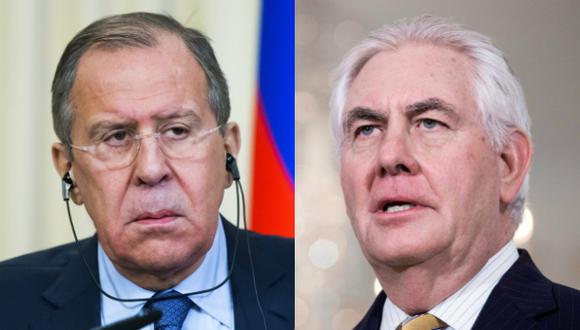 Rusia - EE.UU.: El primer diálogo tras ataque en Siria