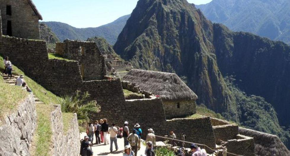 A partir del 1 de julio próximo, el ingreso gratuito a la Llaqta o Ciudadela Inca de Machu Picchu, será en el turno tarde. (Foto: Andina)