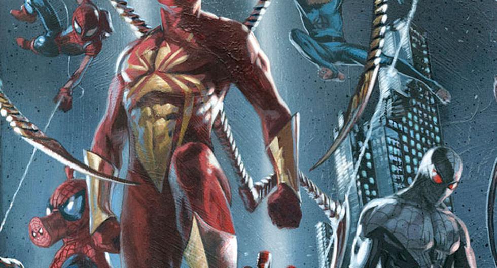 The Amazing Spiderman #12 traerá a la vida a uno de los personajes más queridos del universo Marvel. (Foto: ComicBook)
