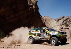 Renault Duster Team no será parte del Rally Dakar 2019