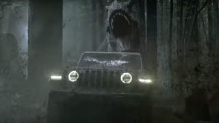 Jeep mete la nueva Wrangler Rubicon en la próxima Jurassic Park