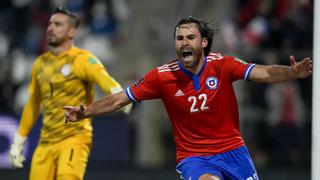 Ben Brereton preocupa a Chile: podría perderse el duelo ante Brasil por lesión