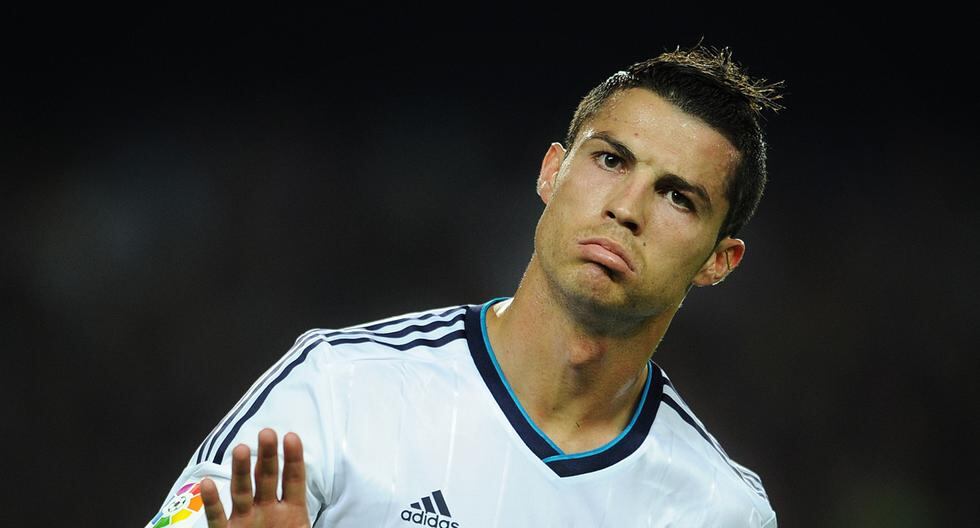 Muchos odian la personalidad de Cristiano Ronaldo. (Foto: Difusión)