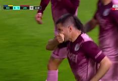 Boca Juniors vs. Lanús: Ignacio Malcorra anotó el 1-0 del ‘Granate’ | VIDEO