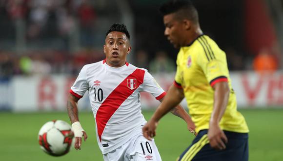 Perú y Colombia se alistan para jugar la Copa América 2019. (Foto: EFE)