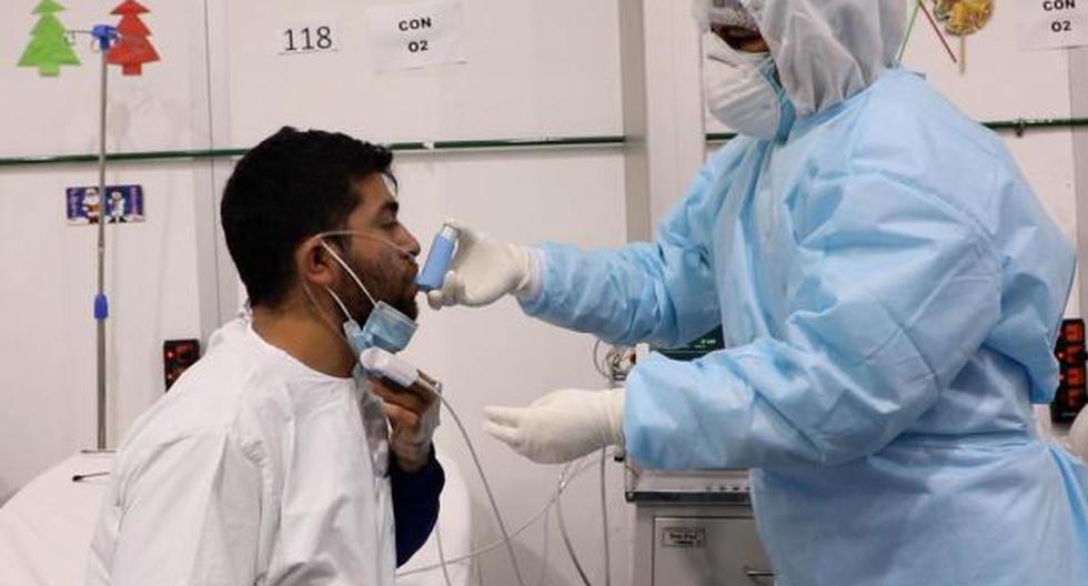 Perú vacunará contra el coronavirus a extranjeros residentes en el país. (Foto: Andina)