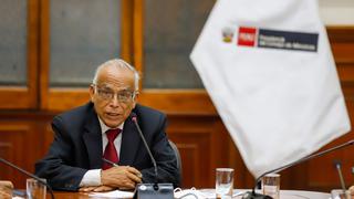 Conferencia Episcopal rechaza insultos del Aníbal Torres contra cardenal Pedro Barreto