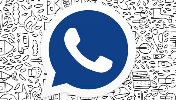 Descargar WhatsApp Plus azul original: última versión del APK septiembre  2023, VIDEOS