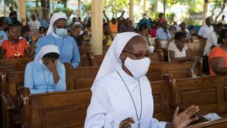 Liberan a todos los religiosos franceses secuestrados en Haití
