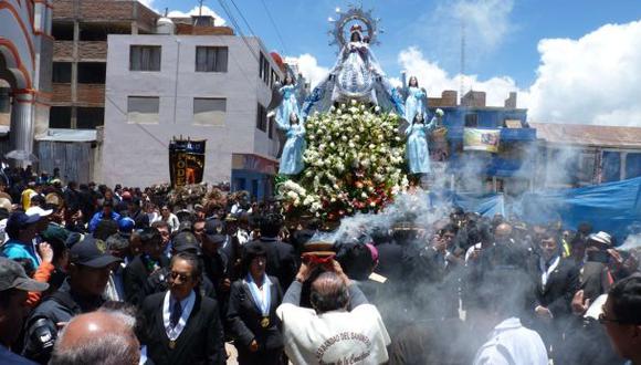 Virgen de la Candelaria: 1.200 policías resguardarán festividad