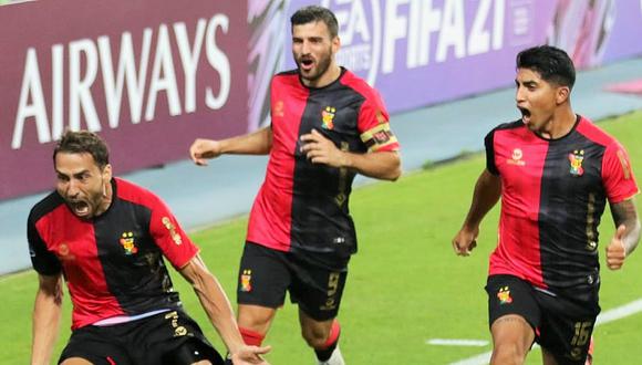 La respuesta del DT de Melgar ante los partidos de visita ante Aucas y Atlético Paranaense por Copa Sudamericana | Foto: Pedro Monteverde - De Chalaca