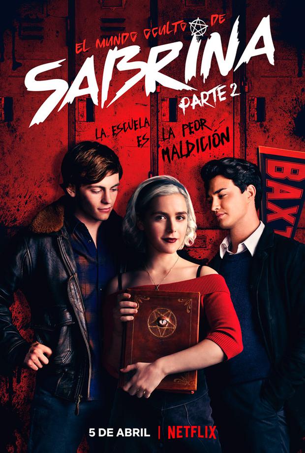 Sabrina Netflix Revel Tr Iler De La Segunda Parte Video Tvmas El Comercio Per