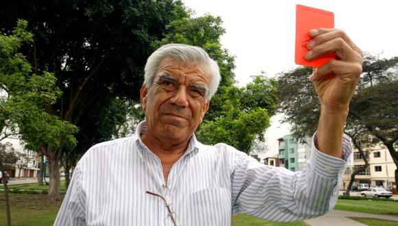 Falleció Enrique Labó, ex árbitro peruano en Mundial España '82