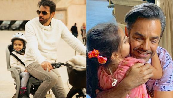 Eugenio Derbez celebra el sexto cumpleaños de su hija Aitana con emotivo video  (Foto:@ederbez)