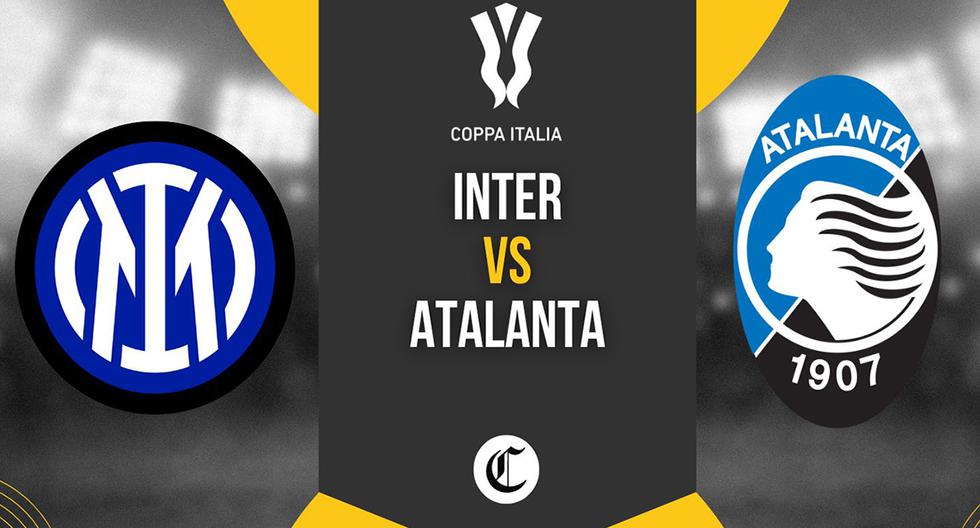 Guarda Inter-Atalanta in diretta online: a che ora giocano, canale TV e dove guardare la Coppa Italia in diretta gratuitamente tramite Free Football |  Sport totali