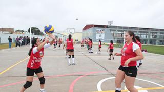 Callao: aperturan talleres deportivos para niños, jóvenes y adultos mayores durante este verano