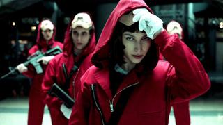 “La casa de papel” ¿tendrá un spin-off? Alba Flores habla sobre la posible historia