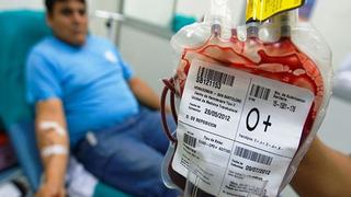 Minsa reitera que personas LGTB sí pueden donar sangre