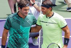 Roger Federer campeón del Masters de Miami: volvió a vencer a Rafael Nadal