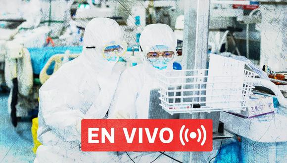 Coronavirus EN VIVO en el mundo | Sigue aquí EN DIRECTO las últimas noticias y conoce las cifras actualizadas de la pandemia COVID-19 en todo el mundo, HOY martes 01 de setiembre de 2020. (Foto: Diseño El Comercio)