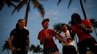 Miami Beach en alerta ante un nuevo fin de semana de multitudes de turistas en las calles