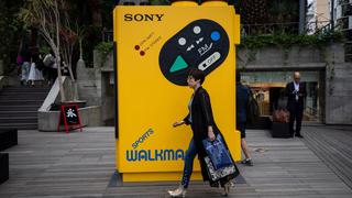 El legendario Walkman sigue sonando en su 40 aniversario