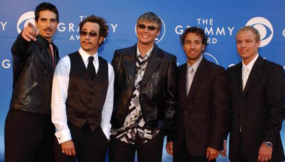 Backstreet Boys vuelven para 9 conciertos en Las Vegas
