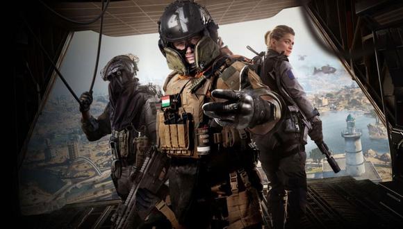 Call Of Duty se quedará en PlayStation hasta el final de sus días, según el jefe de Xbox. (Foto: Call Of Duty)