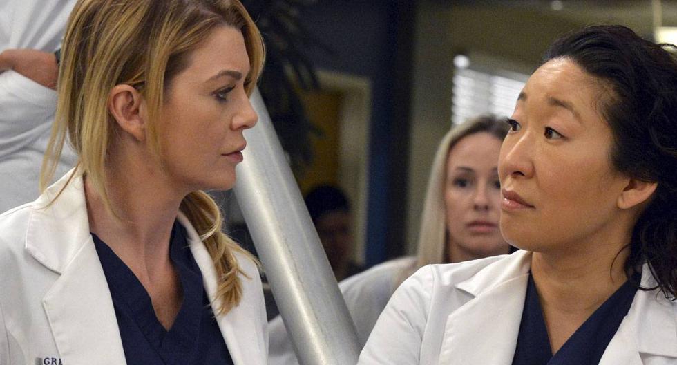 Grey's Anatomy 16x04: Cristina Yang 'reaparece' para aconsejar a Meredith Grey y fans enloquecen (Foto: ABC)