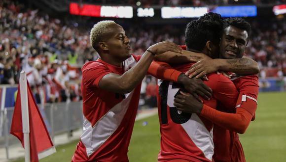 Perú disputará tres amistosos más antes del Mundial de Rusia 2018. (Foto: AFP)