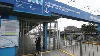 Metropolitano: ¿por qué dejaron de operar los alimentadores en plena época de vacunación?