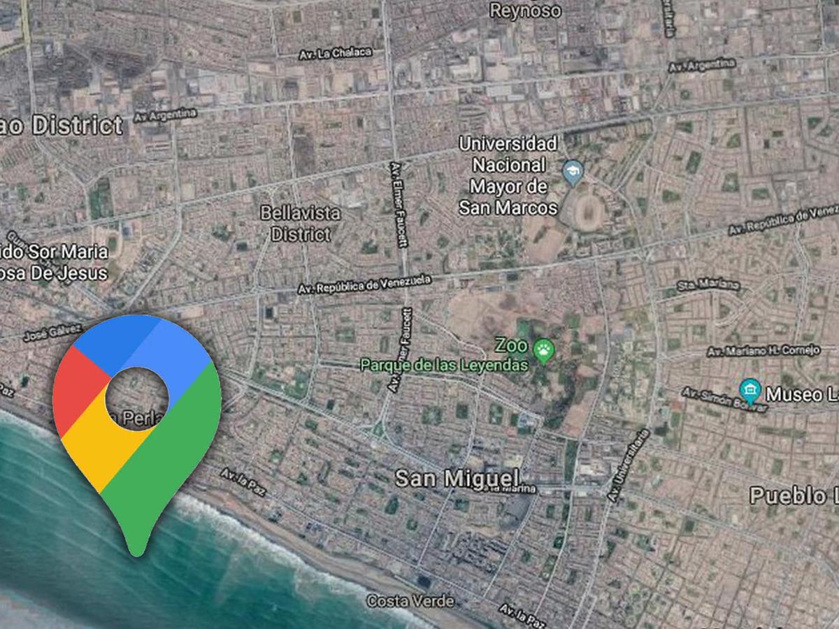 Meseta probable equilibrado Google Maps: cómo activar la vista satélite desde Android | apps | maps |  smartphone | nnda | nnni | DATA | MAG.